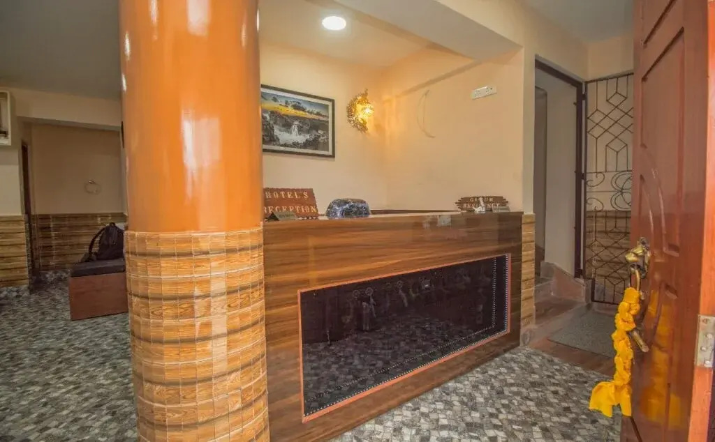 Ga Zum Residency By OYO Rooms
