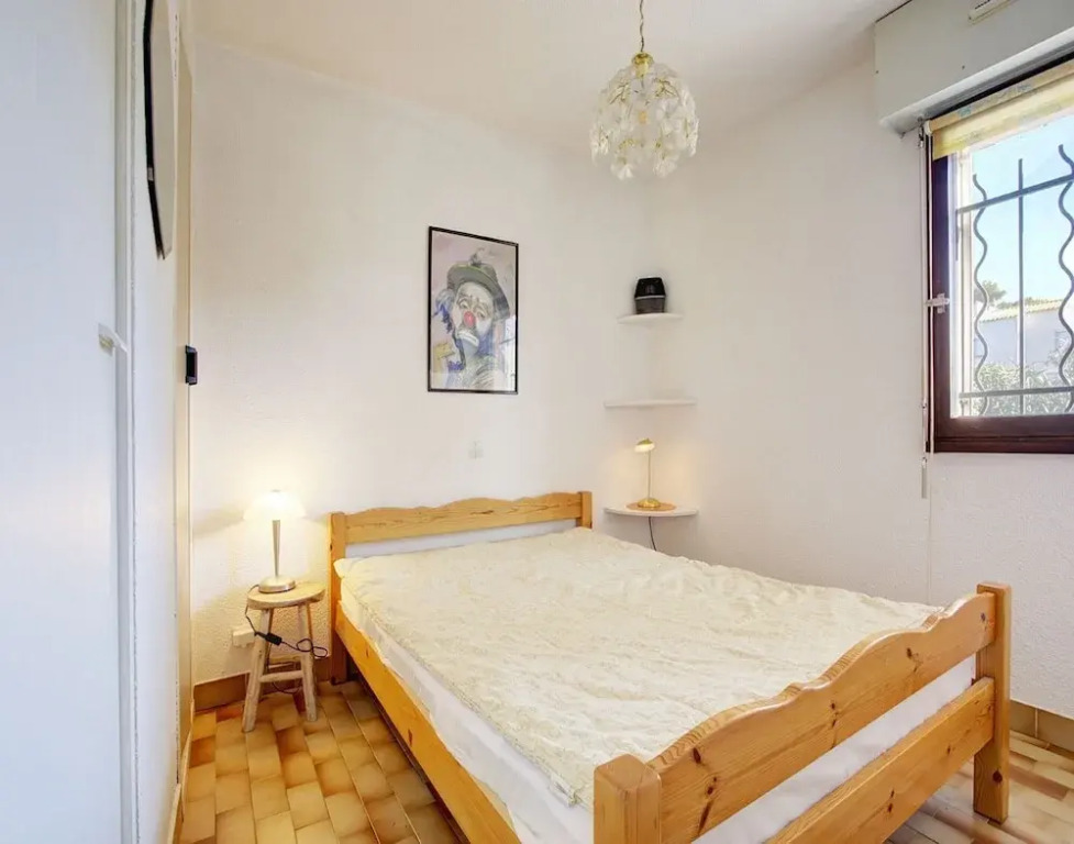 Beachside Comfort in Agde