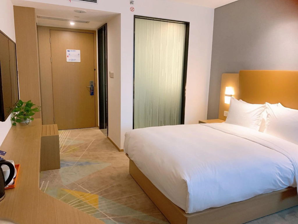 Holiday Inn Express Changzhou Xinbei by IHG