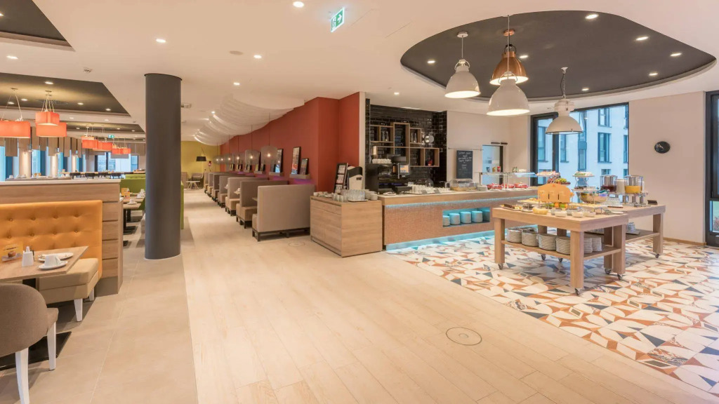 Holiday Inn Düsseldorf City - Toulouser Allee by IHG