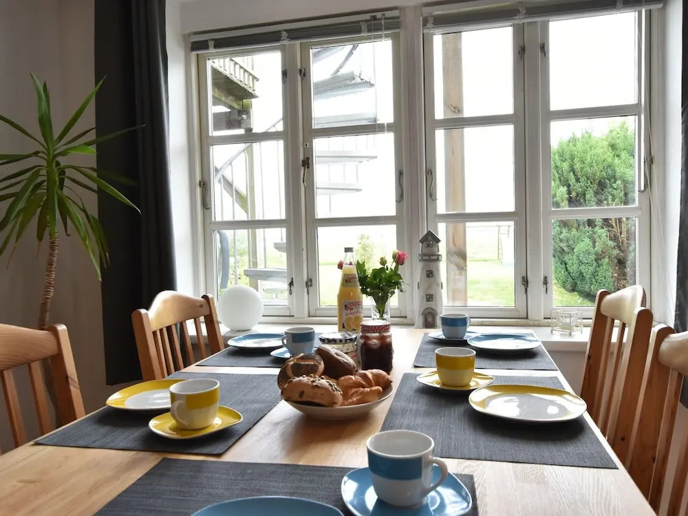 Modern Apartment in Insel Poel With Garden