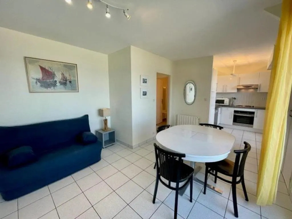 Appartement Quiberon, 1 pièce, 4 personnes - FR-1-478-67