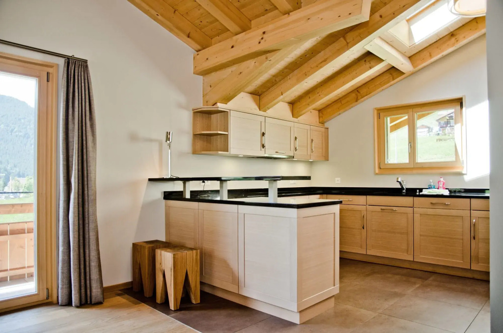 Chalet Rothenegg by GriwaRent AG