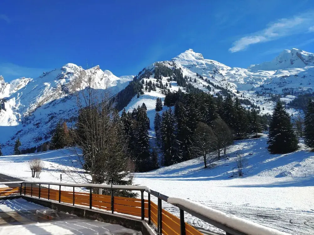 Azureva La Clusaz Les Aravis