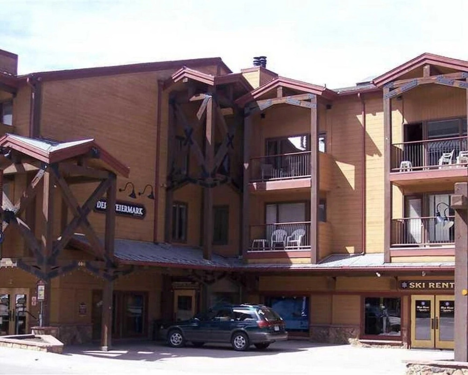 Der Steiermark 104 (Condo) Apartment 1 Breckenridge Resort Managers