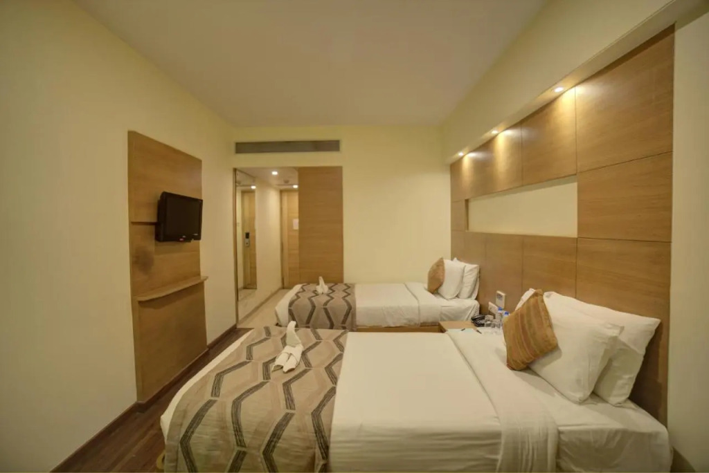 Coraltree Hotel Bangalore