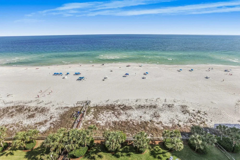 Regency Isle 710 Gulf Front 2 BD 2 Bath Condo With Stunning Views