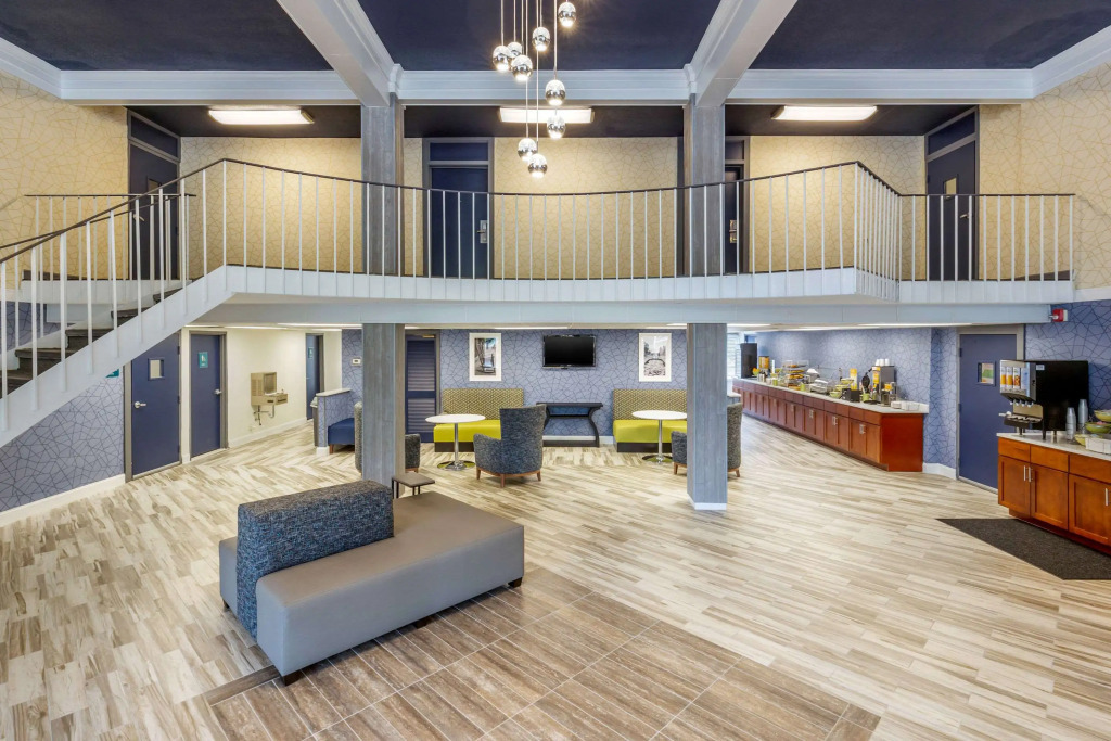 Quality Inn & Suites Apex - Holly Springs NC