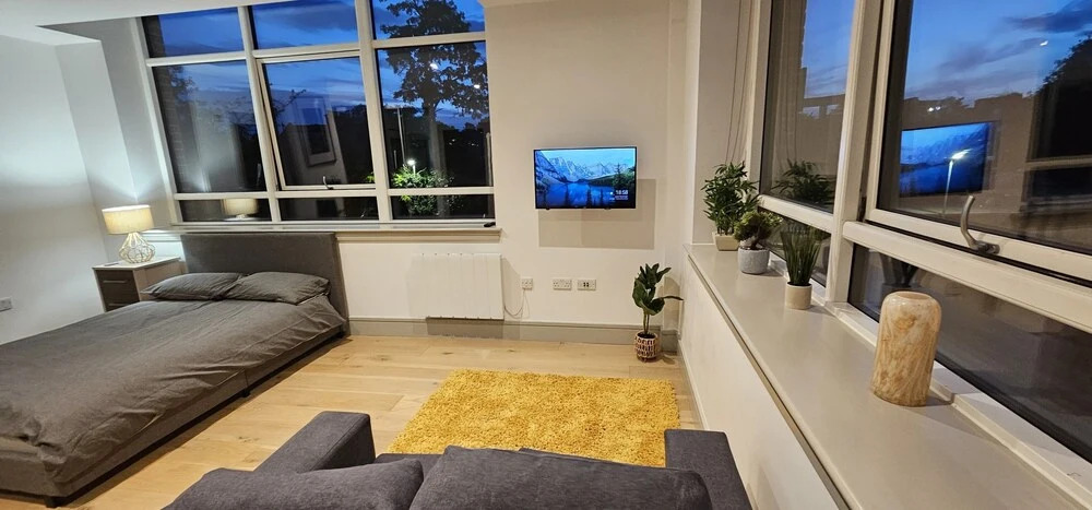Beautiful 1-bed Studio in London Tottenham