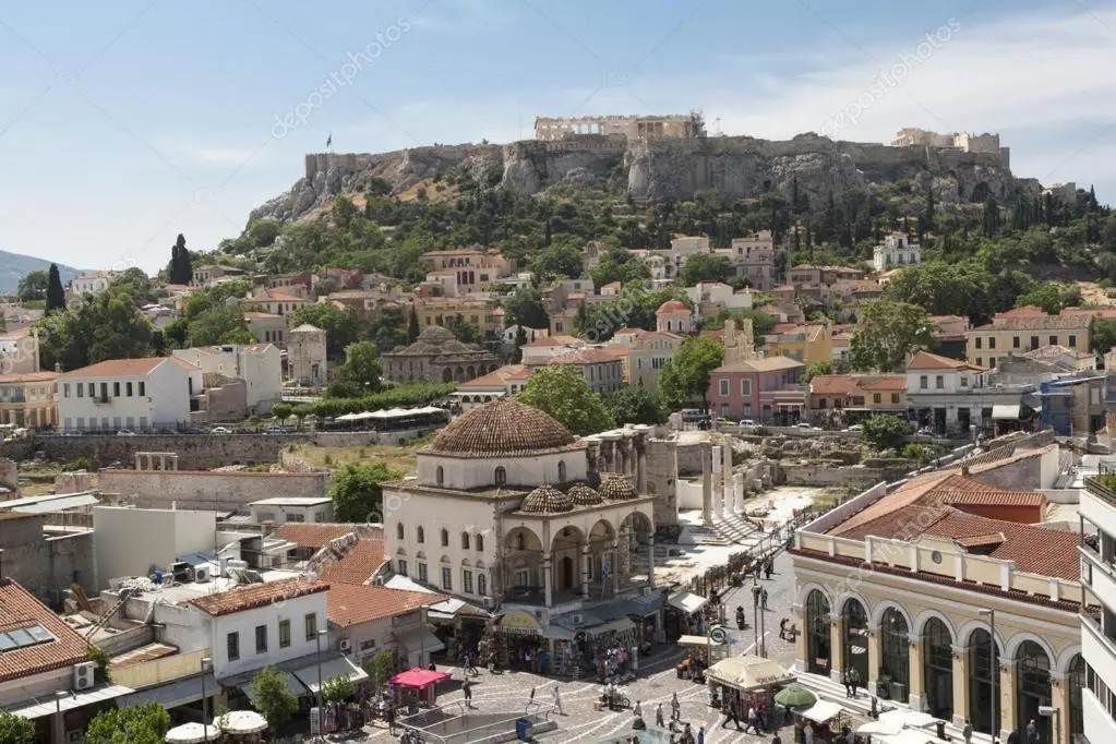 Αnna's Home!!!Holidays in beautiful Athens