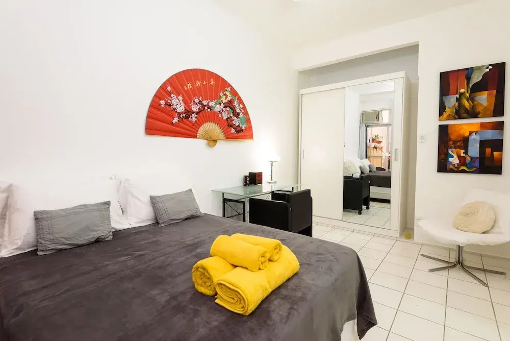 Omar do Rio - Apartamento Chang
