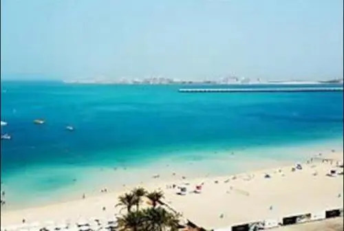 2 BDR Apt The Address Beach Resort JBR