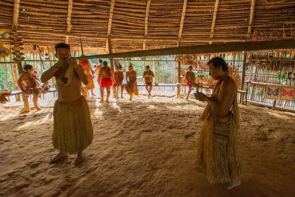 Irapay Amazon Lodge