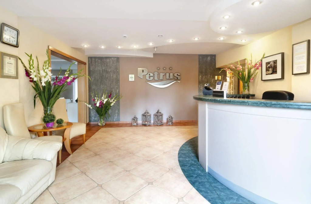 Hotel Petrus