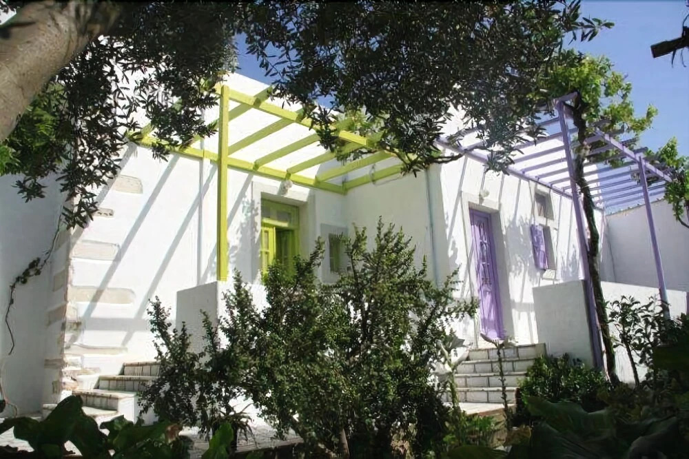 Hotel Mantalena