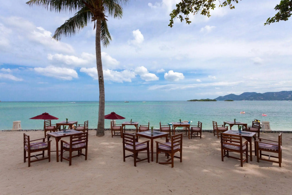 The Briza Beach Resort, Samui - SHA Plus