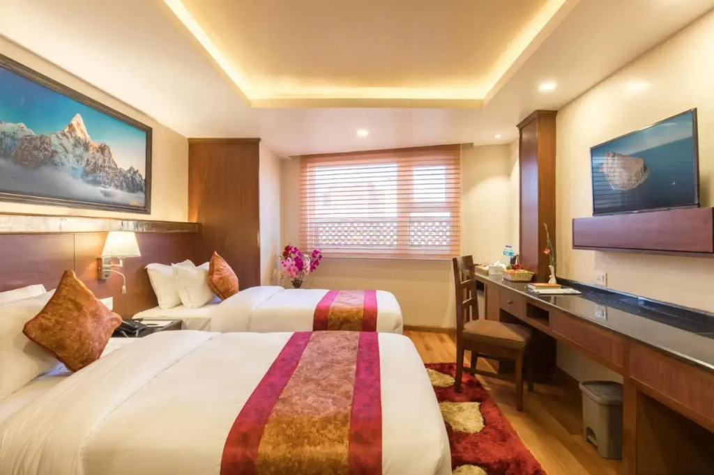 Thamel Boutique Hotel