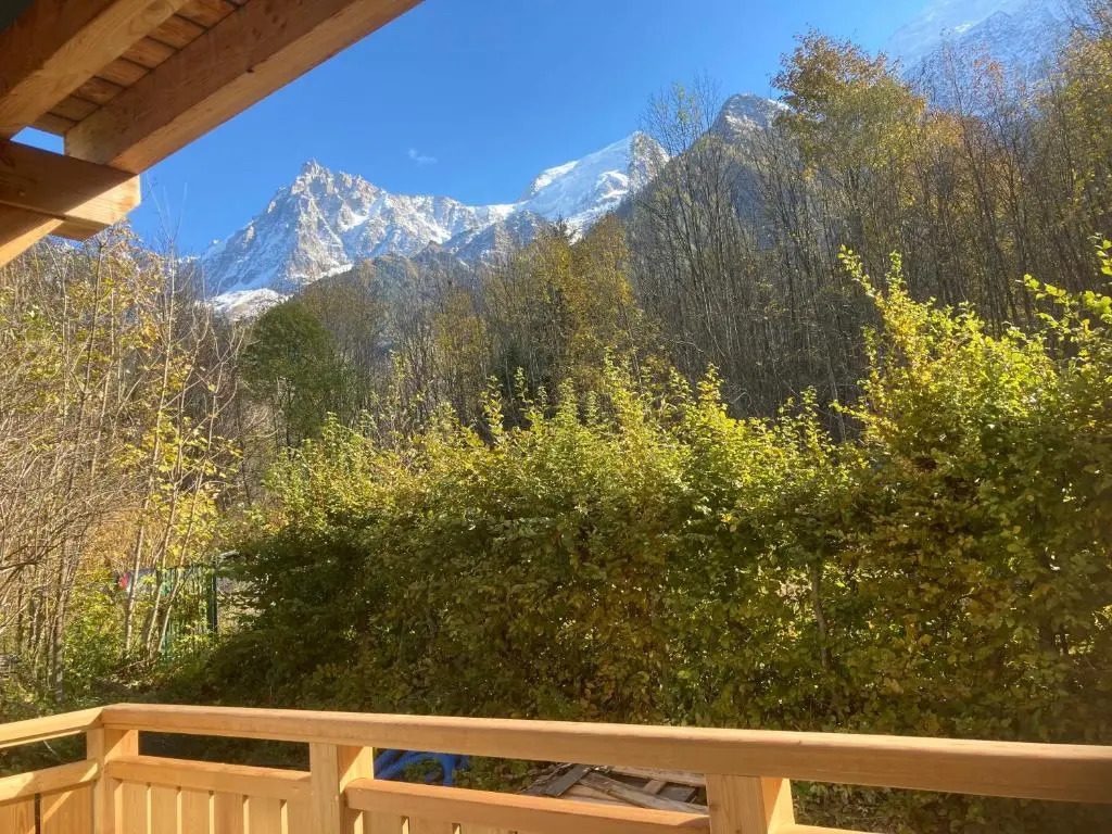 Chalet de charme, au calme, vue splendide, 15 personnes