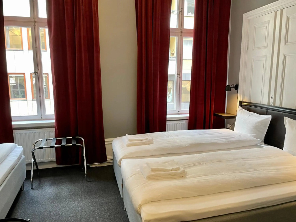 Unique Hotel Jungfrugatan