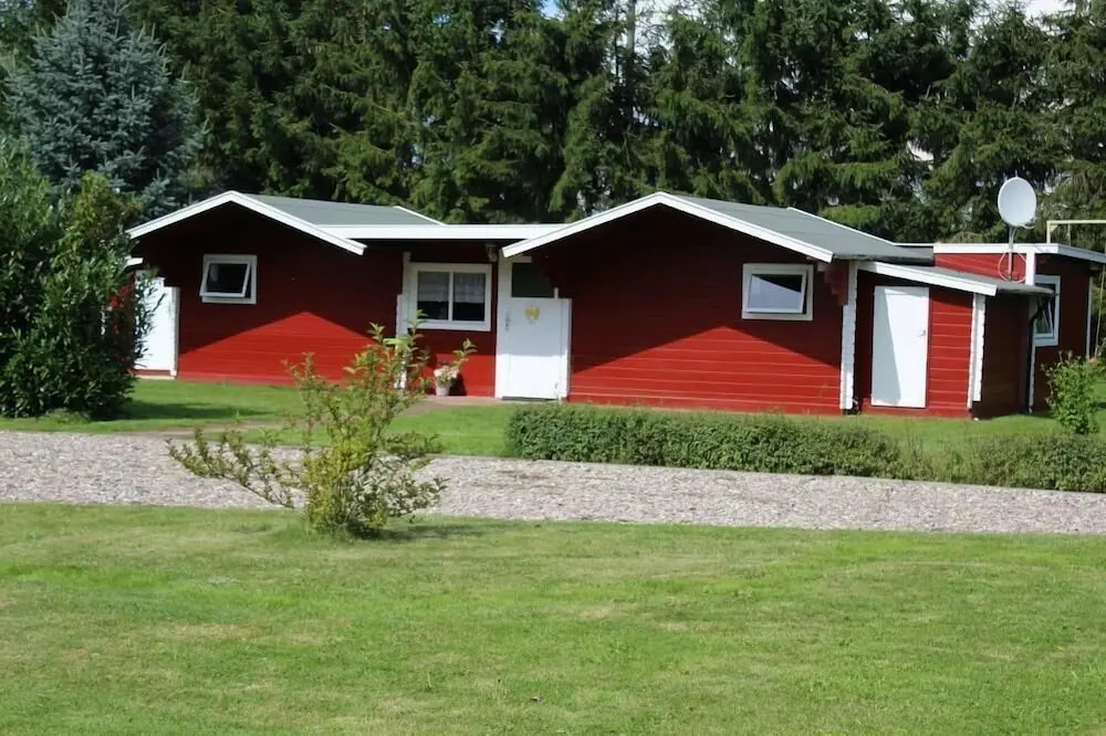 Ostseeferienoase Bungalow Wirthgen