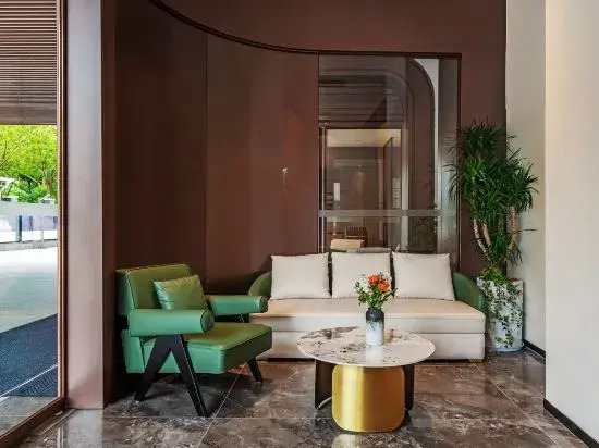 Atour X Hotel Xiamen Xinglin Bay Fortune Plaza