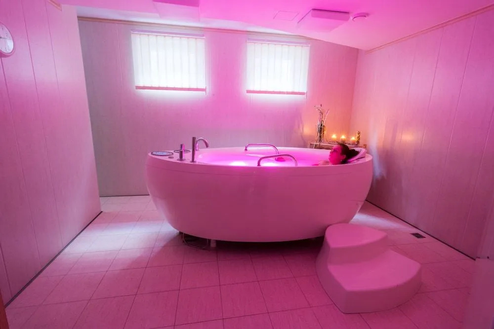 SPA Hotel Zámek Lužec