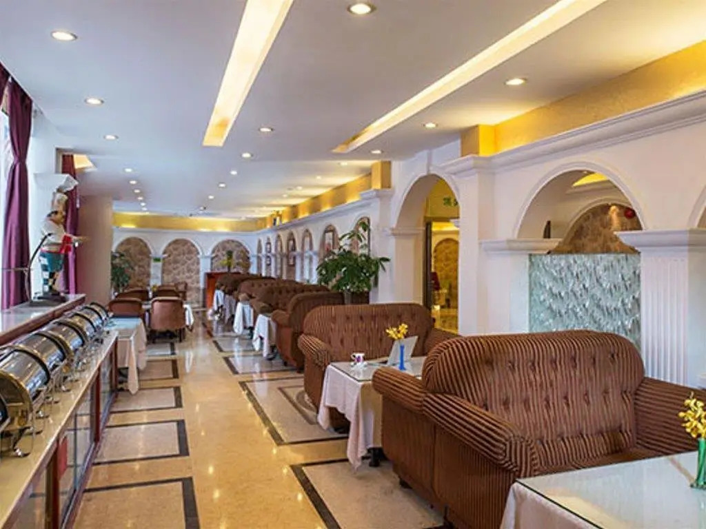 Vienna Hotel Shenzhen Meilin