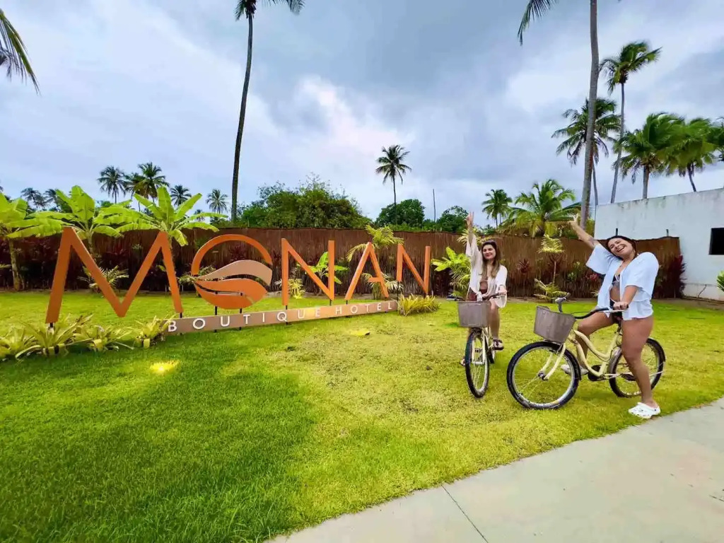 MONAN BOUTIQUE HOTEL