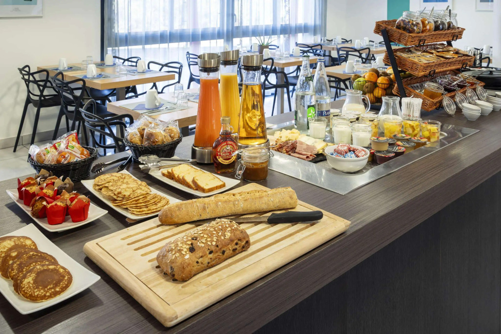Best Western Les Aureliades Saint Nazaire