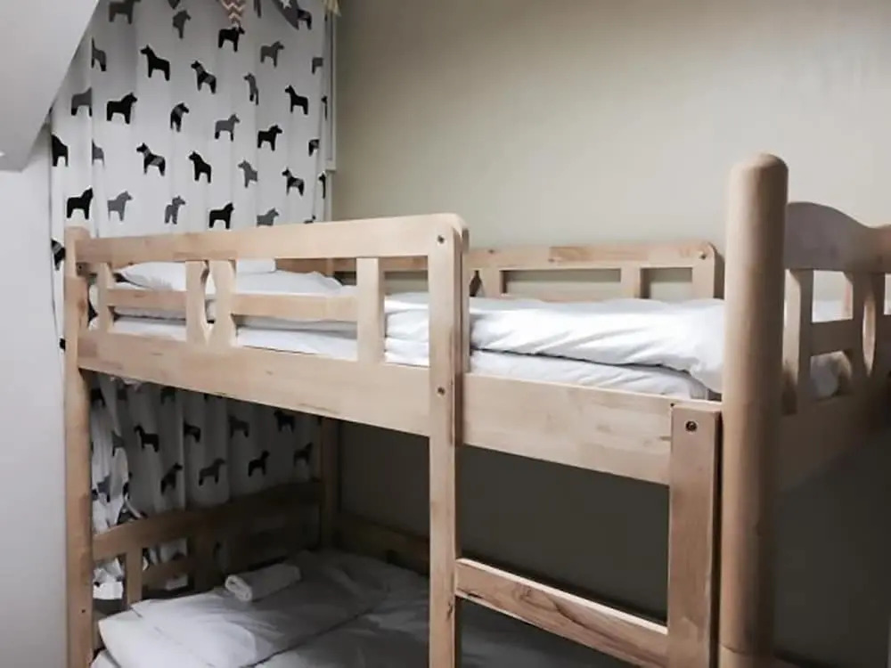 Nanu Guesthouse KPOP - Hostel