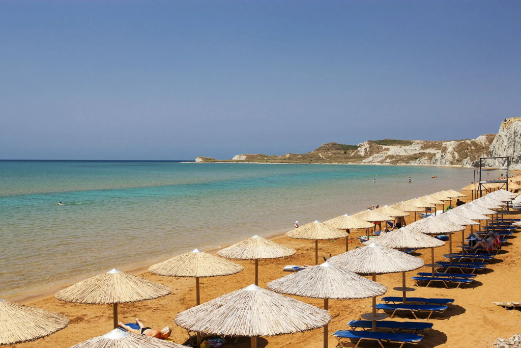 Apollonion Asterias Resort and Spa