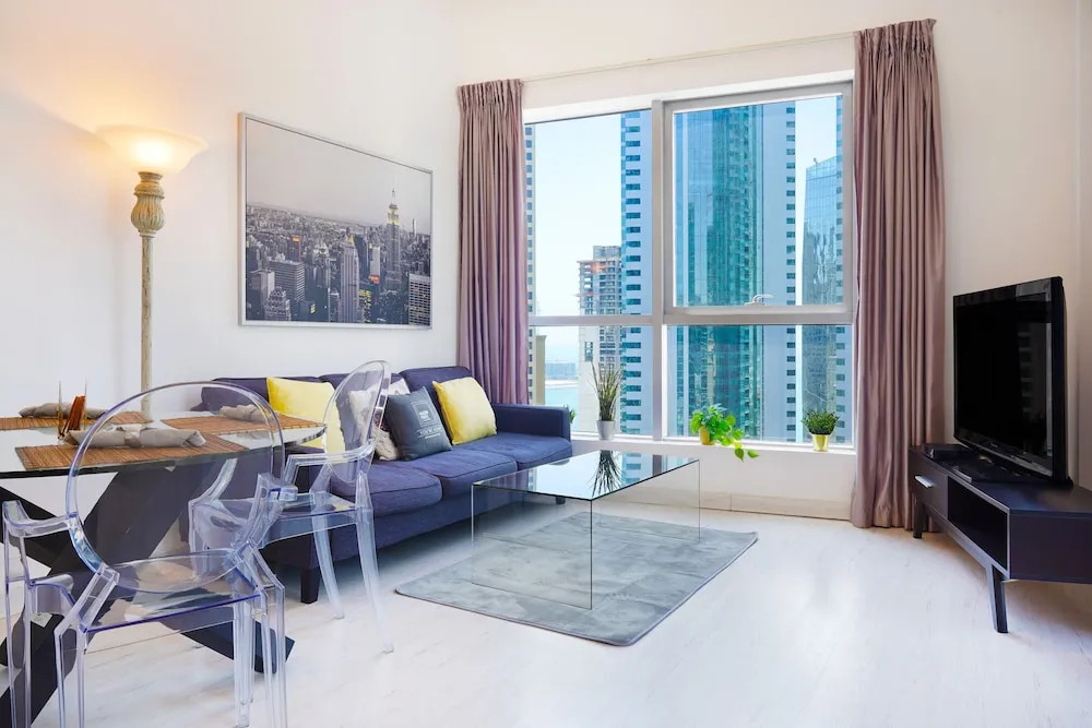 Maison Privee - Stunning Apartment w/ Dubai Marina View