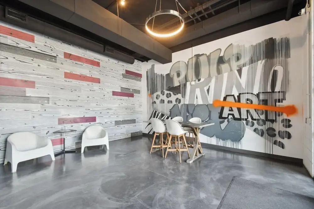 3198: Industrial Chic at Rino Art Lofts