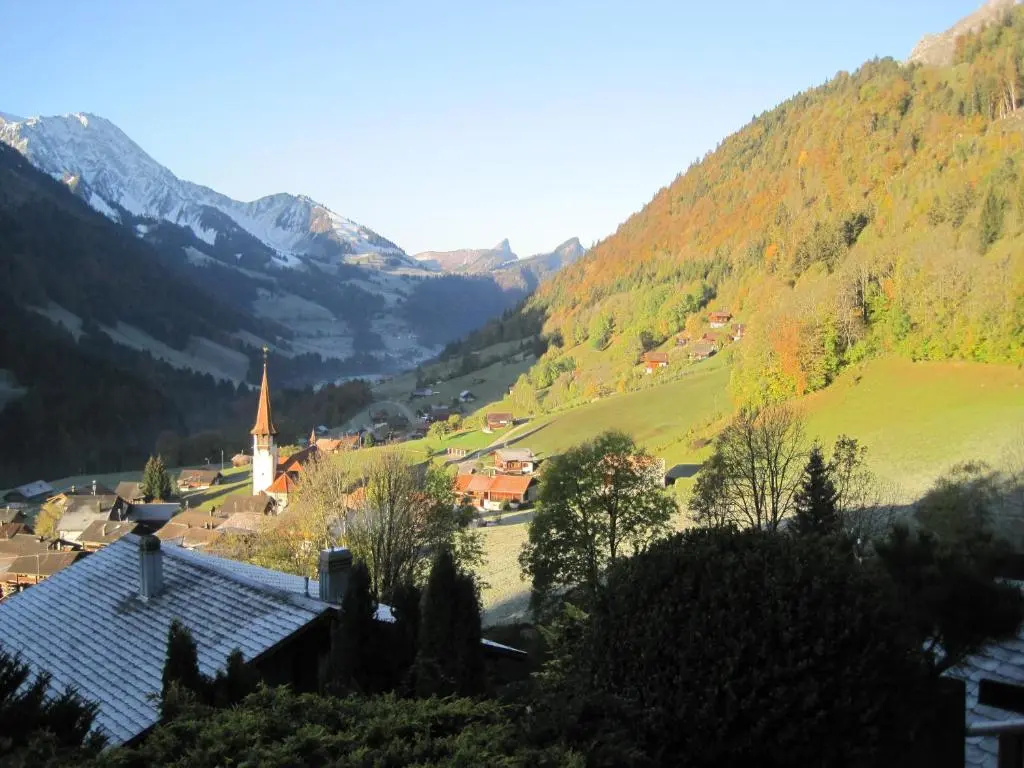 Chalet Erica