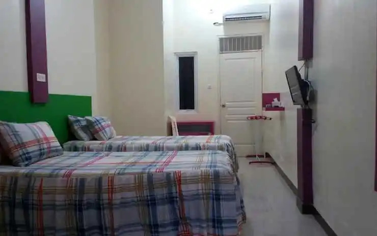 Urbanpoint Hotel Syariah Pringsewu Lampung