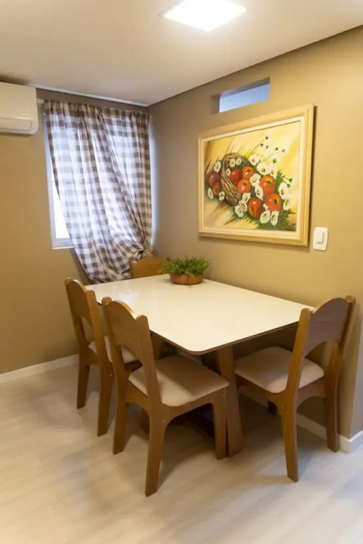 Apto Pet Friendly com Garagem no Centro