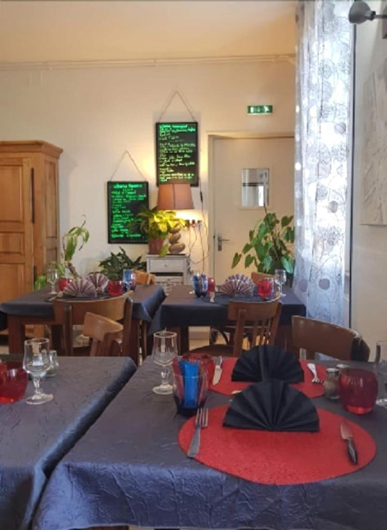 le relais des forêts