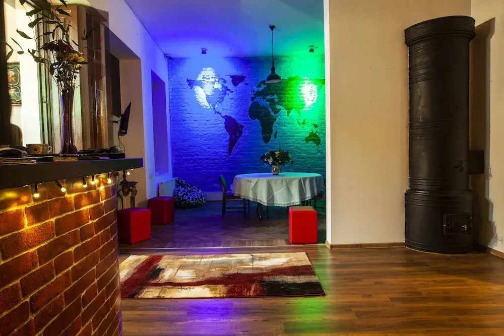 Old Walls Hostel