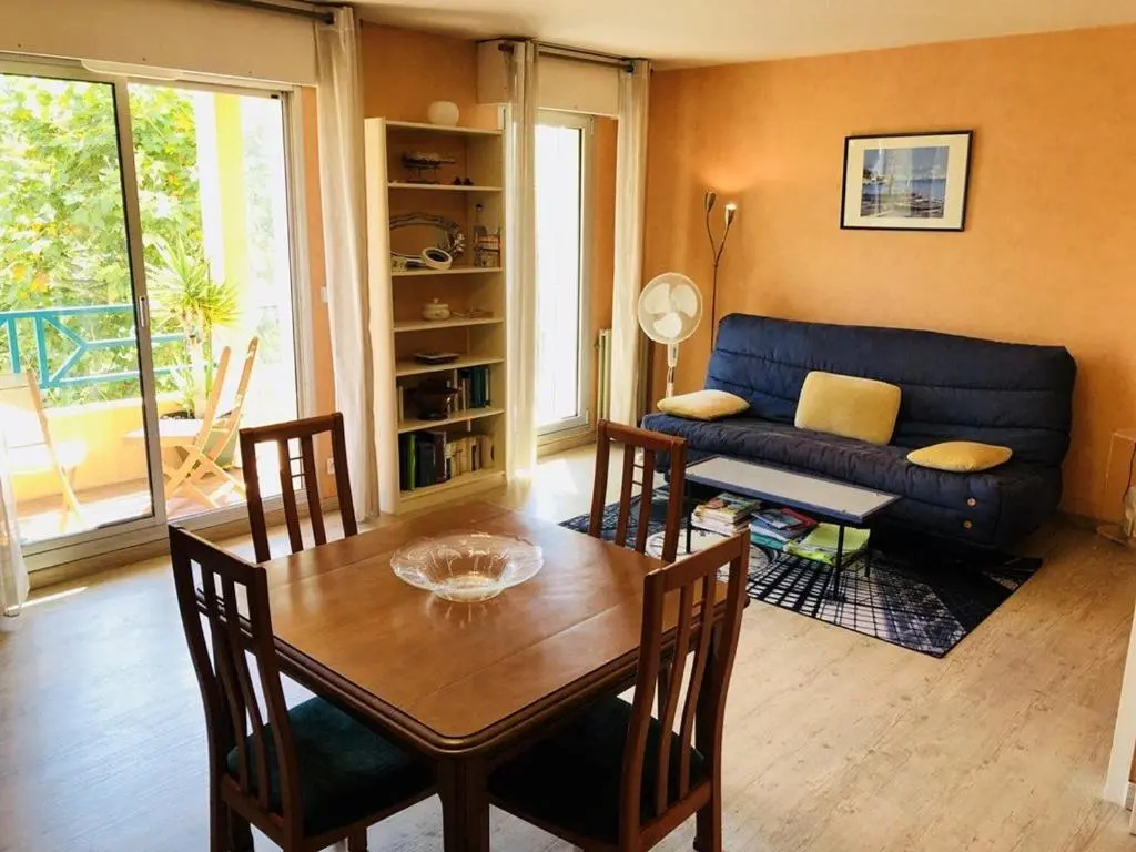Appartement Arcachon, 2 pièces, 4 personnes - FR-1-433-32