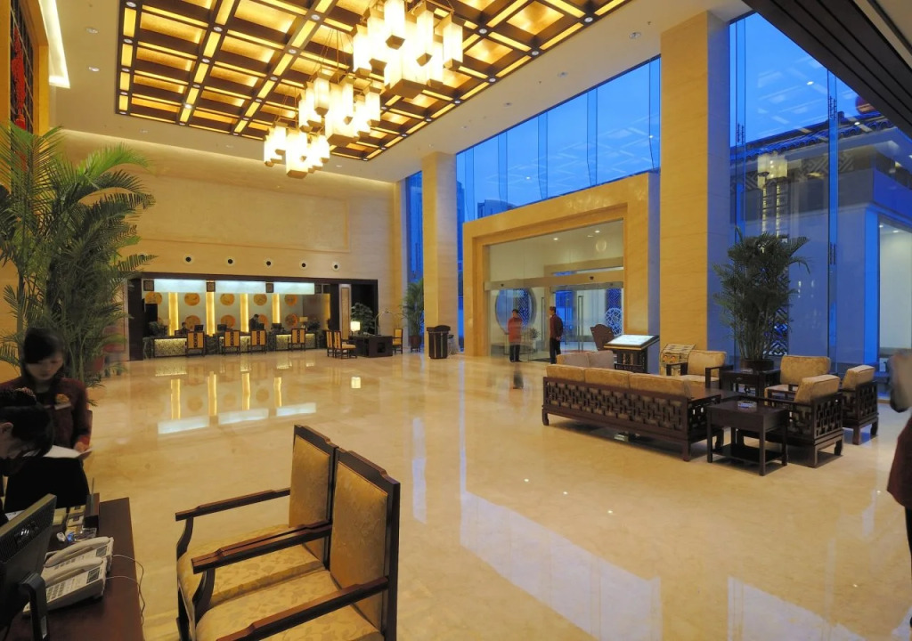 Suzhou Suyuan Hotel