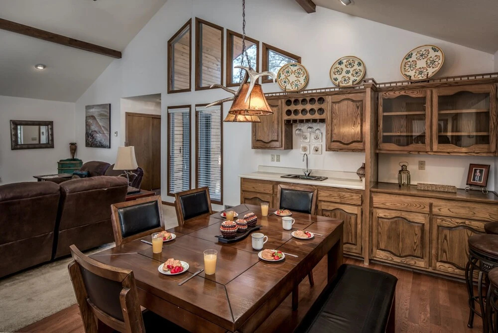 Ruidoso Three-bedroom