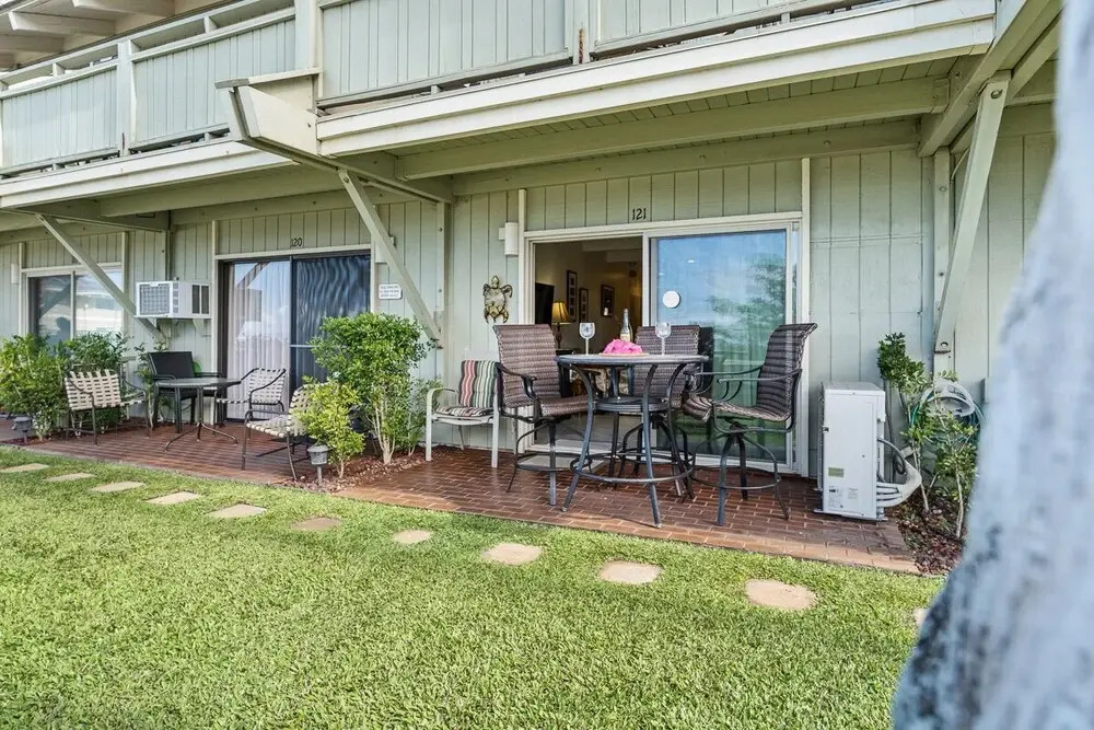 Shores of Maui 121 by Maui Rental Group