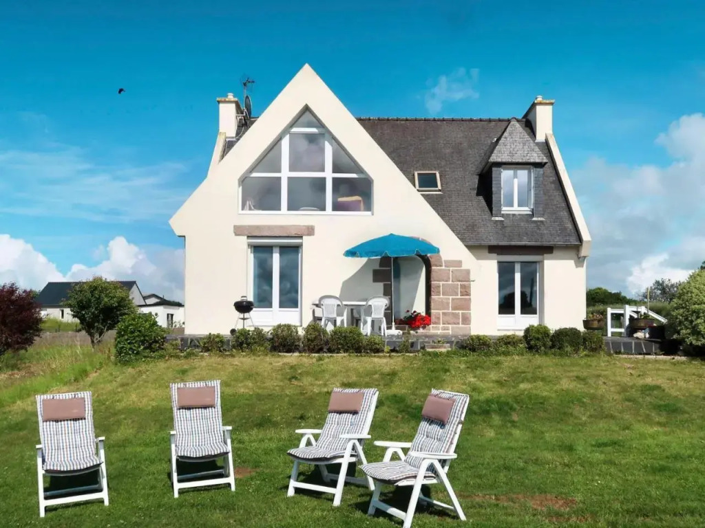 Holiday Home Reve de Mer by Interhome