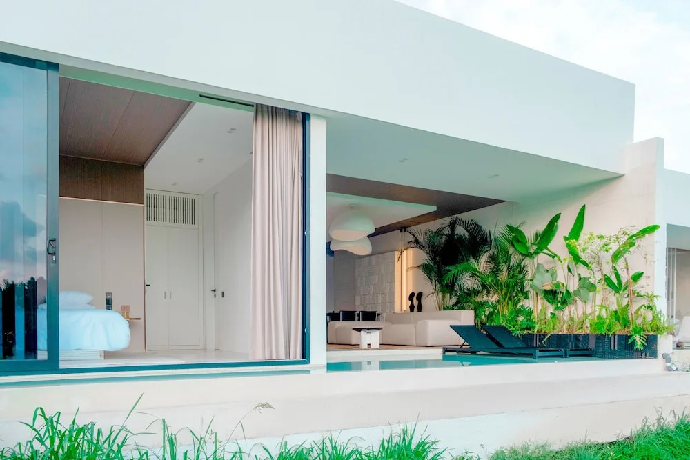 Green Flow Villa 03 - Romantic Hideaway