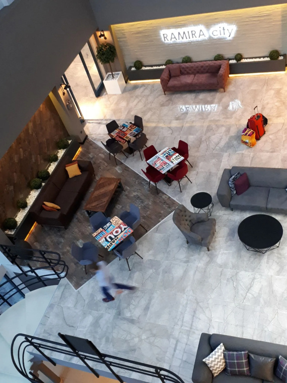 Ramira City Hotel