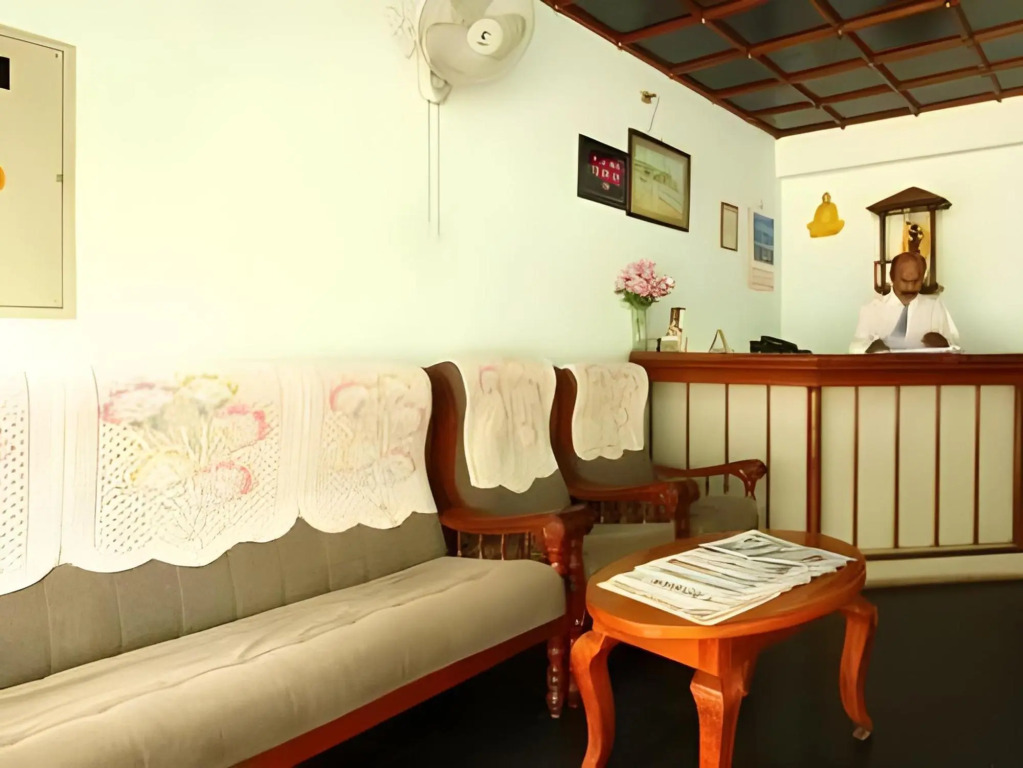 Sree Visakh Hotel