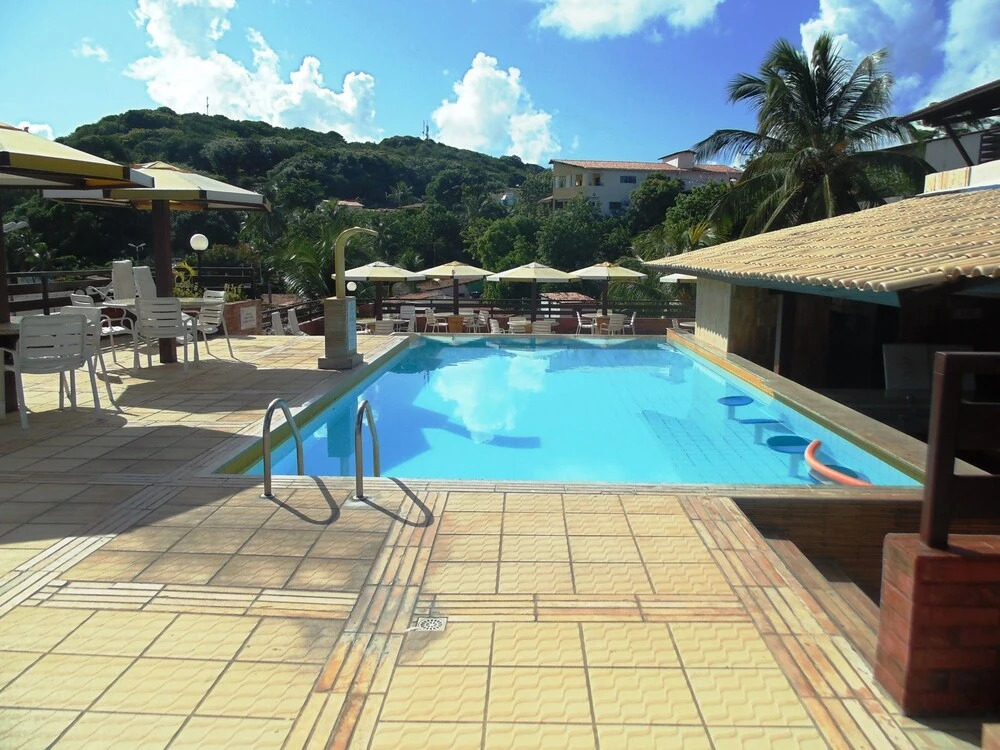 Pipas Ocean Vista Mar e Piscina