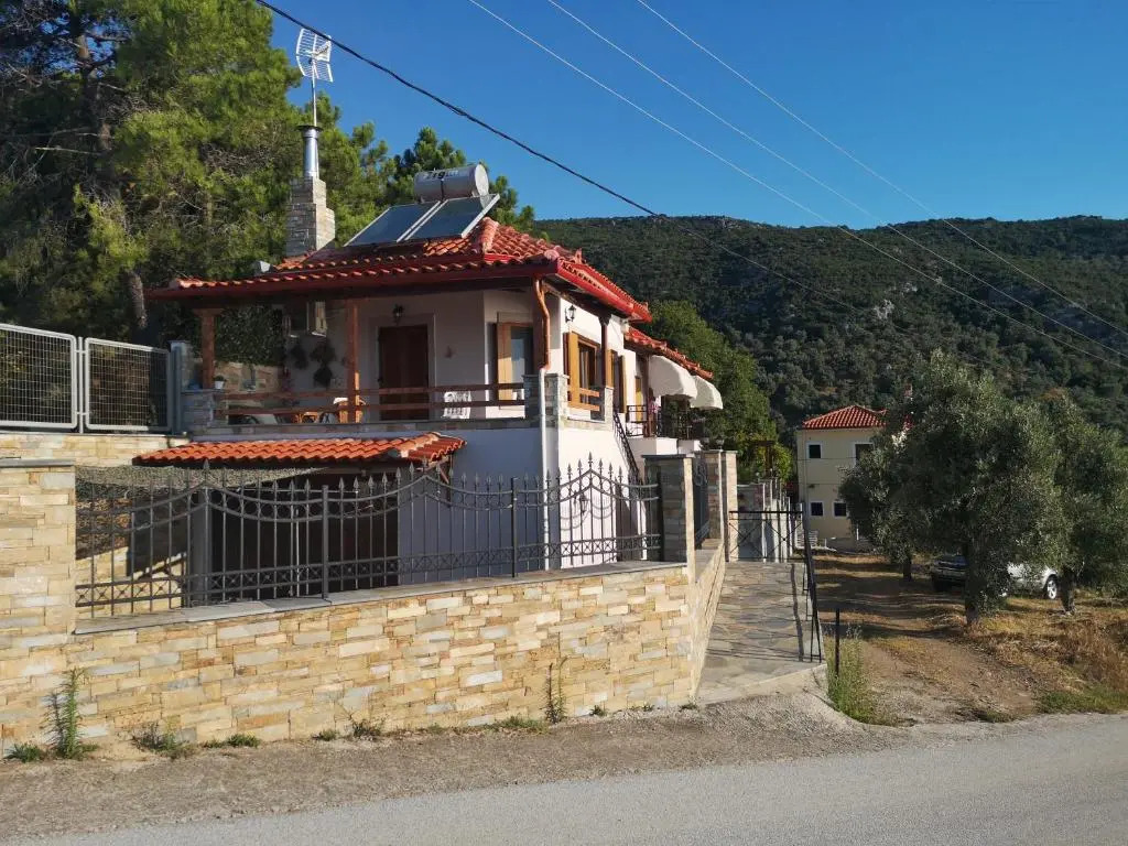 Aegean View Mikro Pelion