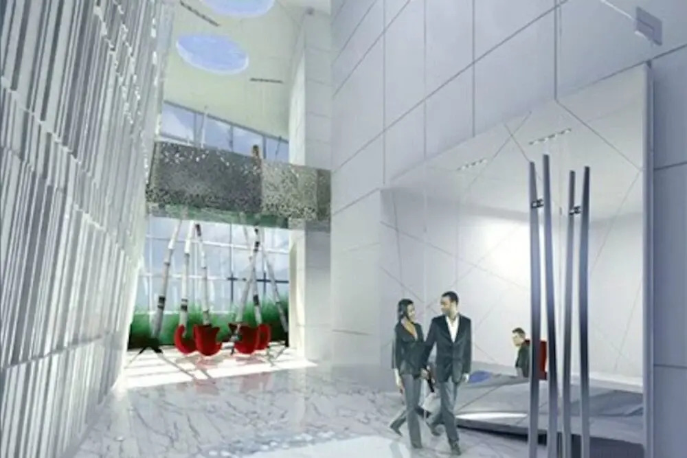 CN Tower & Lake View, Luxury Condo in Downtown