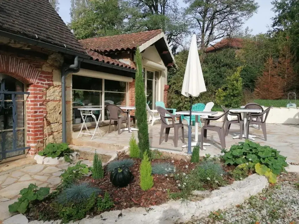 auberge le claux